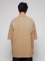 Thumbnail for your product : Acne Studios Classic Polo Shirt Light Brown