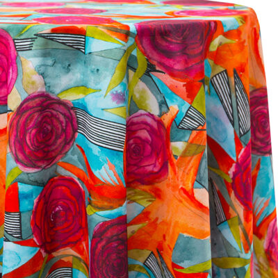 Ultimate Textile Tablecloth