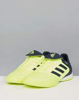 Thumbnail for your product : adidas Soccer Copa Tango 17.3 indoor sneakers in yellow s77147