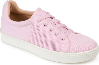 wide width platform sneakers
