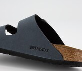 Thumbnail for your product : Birkenstock Arizona Two Strap Sandals F Basalt Birko Flor Nubuck