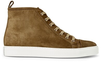 jeromy suede sneaker