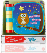 Thumbnail for your product : Marks and Spencer My First Musical Nursery Rhyme Sound Book