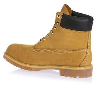Timberland Boots Icon 6'' Premium Boots - Wheat Yellow