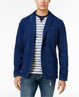 Thumbnail for your product : Weatherproof Vintage Men's Knit Denim Blazer, Created for Macy's