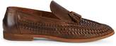 Thumbnail for your product : Steve Madden Knitted Tassel Loafers
