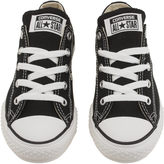 Thumbnail for your product : Converse Kids Navy All Star Lo Unisex Junior