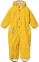 Thumbnail for your product : Mini A Ture Bamboo Yellow Wanni Snowsuit