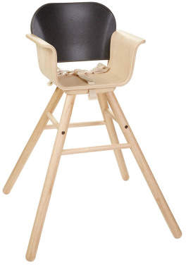 Plan Toys Rubber Tree Wood Convertible Highchair 6 months - 3 years