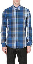 Thumbnail for your product : HUGO BOSS Bissvil checked shirt - for Men
