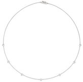 Thumbnail for your product : Paul Morelli Unity 18K Diamond Collar Necklace