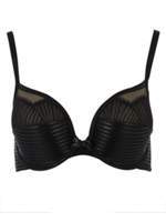 Thumbnail for your product : Ultimo Rhea fuller bust plunge bra