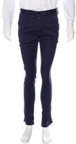 Thumbnail for your product : Stone Island Flat Front Pants