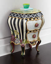Thumbnail for your product : Mackenzie Childs Botanica Bombe Chest