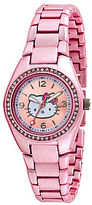 Thumbnail for your product : Hello Kitty Round-Dial Bracelet Watch