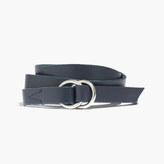 Thumbnail for your product : Madewell Skinny Double-Ring Belt