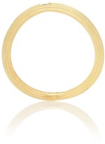 Thumbnail for your product : ELHANATI String Ring 18kt gold ring with diamond