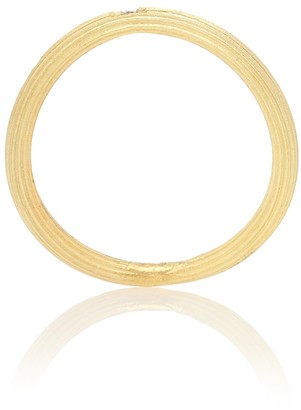 ELHANATI String Ring 18kt gold ring with diamond