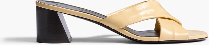 Liria Sandal in Butter Glazed Leather