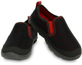 Thumbnail for your product : Crocs Graphite & Flame Duet Sport Slip-On Sneaker