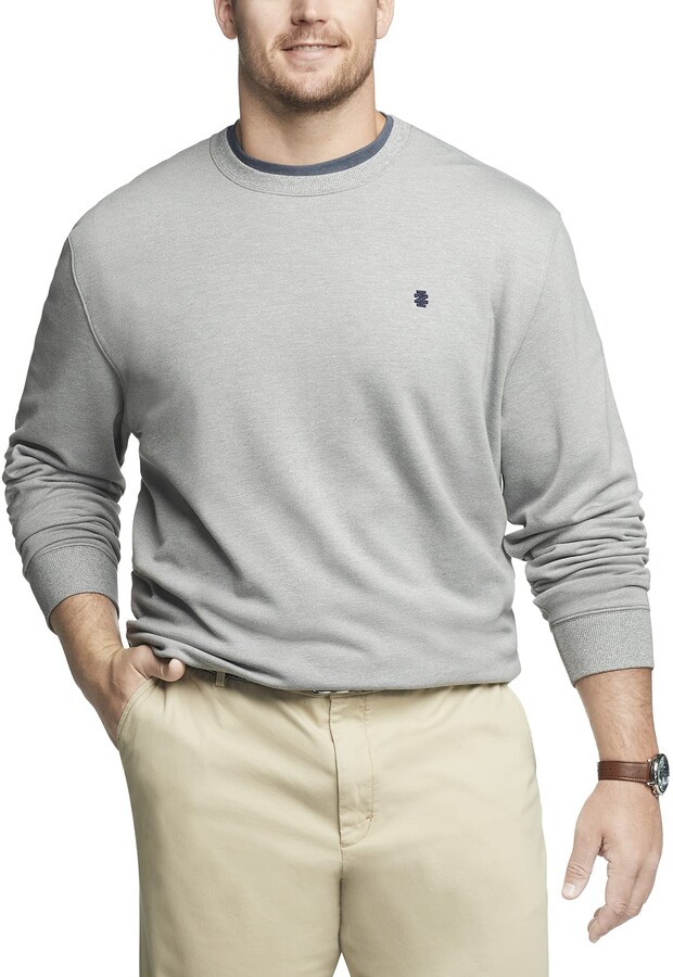 izod zip up fleece