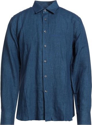 120% Lino Man Shirt