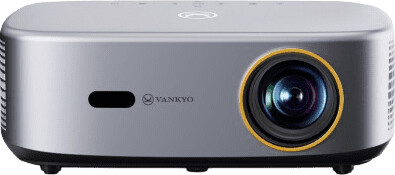 VANKYO Performance V700 Pro Native 1080P Outdoor Movie Projector, Built-in Streaming Video, Auto Keystone, Auto Focus, Bluetooth, Portable Projector, 120" Projector Screen Included