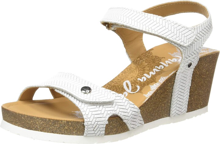 Panama Jack Women's Julia Menorca Ankle Strap Sandals - ShopStyle