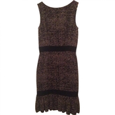 Thumbnail for your product : Christian Dior Brown Dress