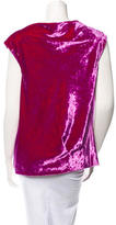 Thumbnail for your product : Ports 1961 Velvet Top