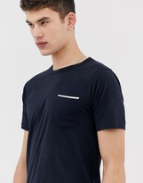 Thumbnail for your product : French Connection Tall tipped pocket t-shirt