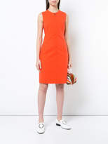 Thumbnail for your product : Akris fitted dress