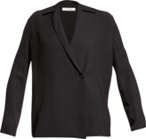 Thumbnail for your product : The Row Kastia Silk Blouse