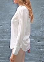 Thumbnail for your product : Nili Lotan Buttondown Shirt White
