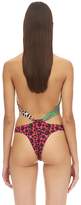 Thumbnail for your product : Reina Olga Showpony Printed One Piece Swimsuit