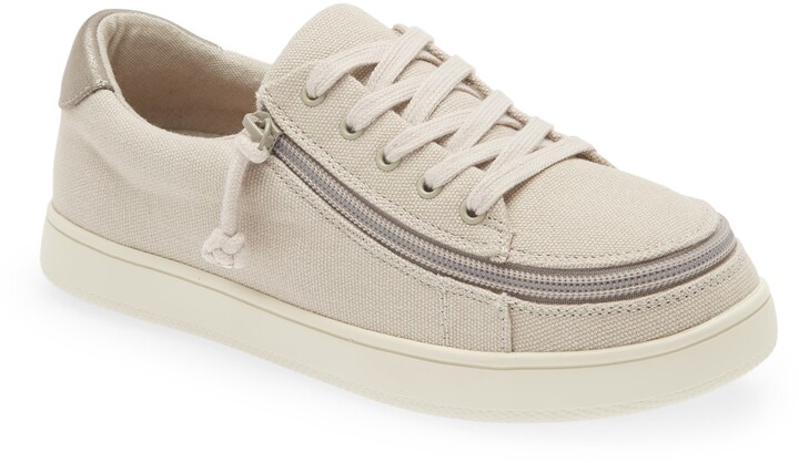 billie perforated sneaker