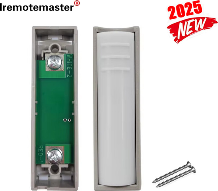 For Liftmaster 76LM Illuminated Garage Door Opener Button Switch Wall Mount Lighted Wall Control Push Button