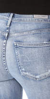 Thumbnail for your product : Citizens of Humanity Crop Rocket High Rise Jeans