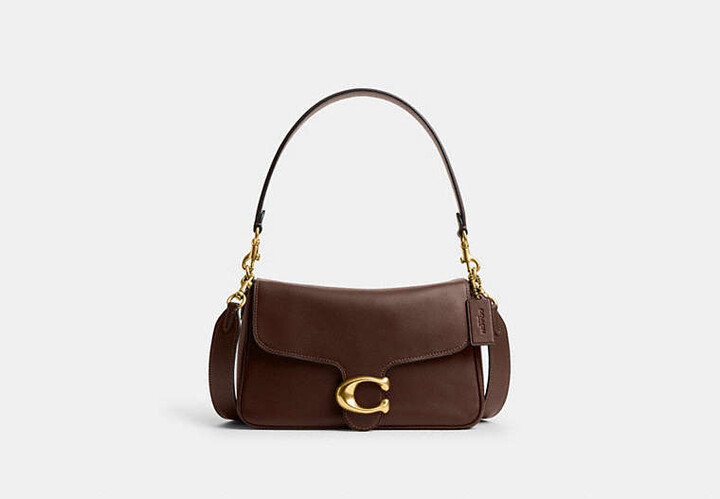 Coach Soft Tabby Shoulder Bag