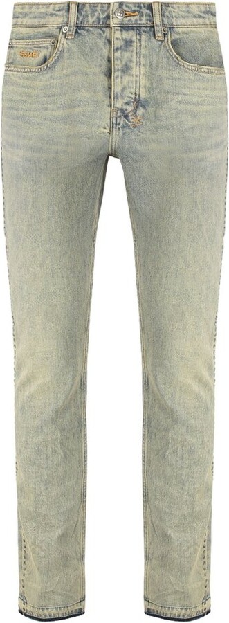 Ksubi Studded Skinny Jeans
