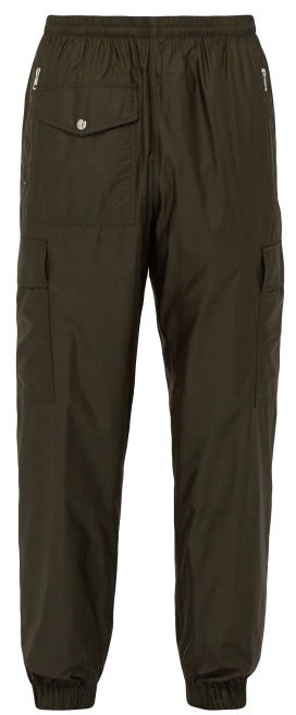 khaki track pants mens