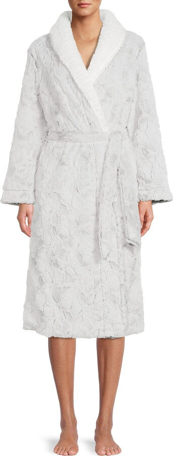 Secret Treasures Women’s and Women’s Plus Plush Robe