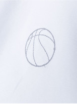 Thumbnail for your product : Thom Browne Embroidery Cotton Shirt