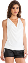 Thumbnail for your product : Eight Sixty Drape Top