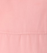 Thumbnail for your product : Mansur Gavriel Layered silk dress