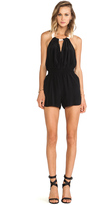 Thumbnail for your product : Jay Godfrey Loeb Romper
