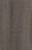 Thumbnail for your product : A.L.C. Mavis Windowpane Plaid Wool Blend Jacket