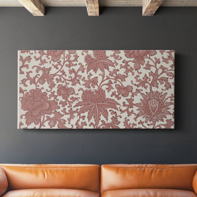 Red Barrel Studio Abstract Series-DCCCLXIX- Gallery Wrapped Canvas -Ready to Hang