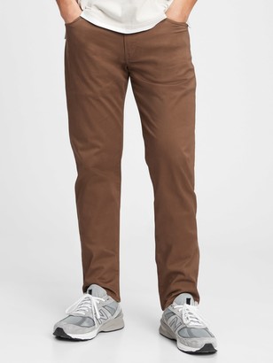 Gap Soft Wear Straight Jeans with GapFlex - ShopStyle