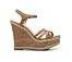 Thumbnail for your product : Restricted Iris Wedge Sandal